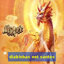 diabinhas net santos